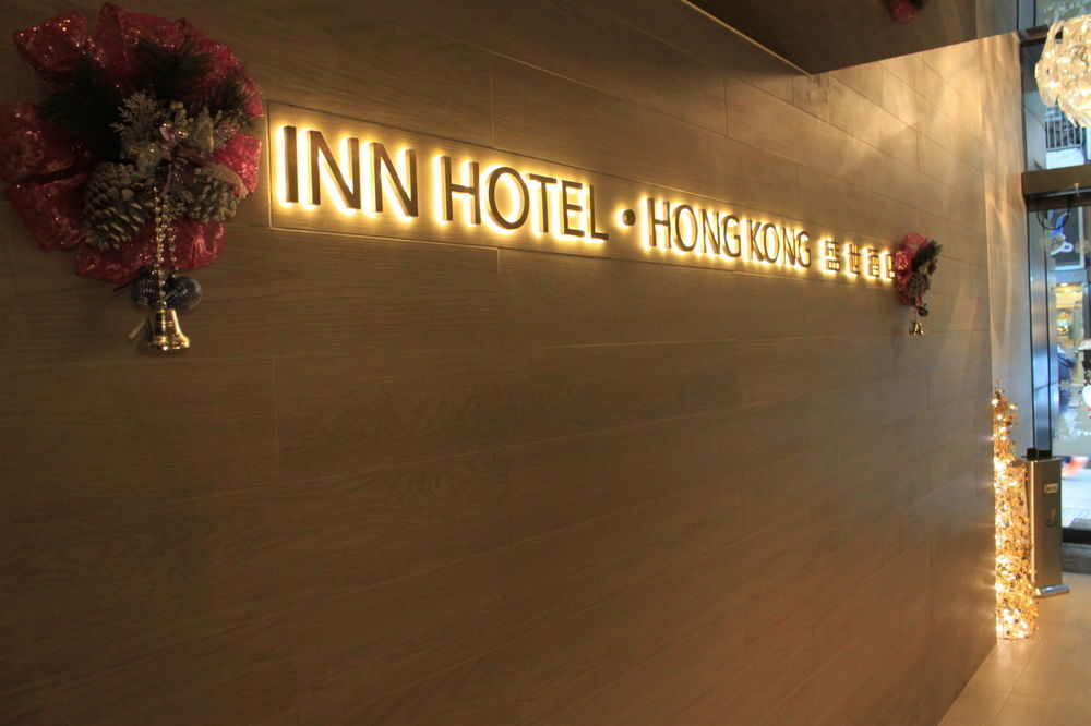 Hotel Ease Mong Kok Hongkong Exteriér fotografie